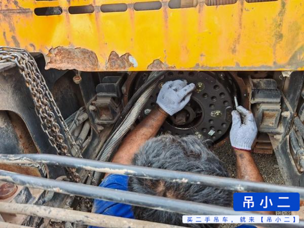 Buy Sany 250H Used Crane / 7 Buy Sany 250H Used Crane / 7
