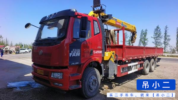 Buy XCMG Used Crane / 4 Buy XCMG Used Crane / 4