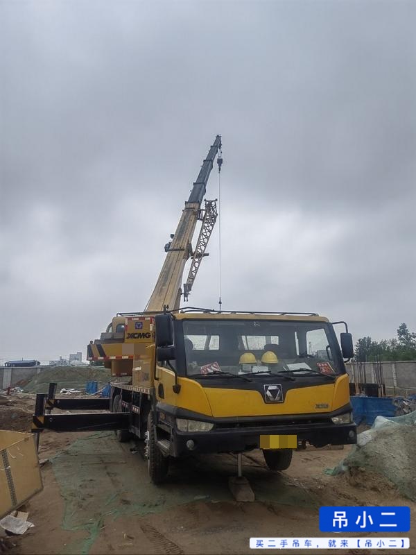 Buy XCMG QY25K5C Used Crane / 3 Buy XCMG QY25K5C Used Crane / 3