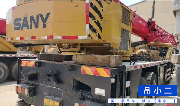 Buy Sany Used Crane / 2 Buy Sany Used Crane / 2