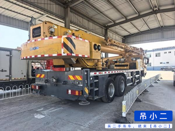 Buy XCMG XCT20L5 Used Crane / 3 Buy XCMG XCT20L5 Used Crane / 3