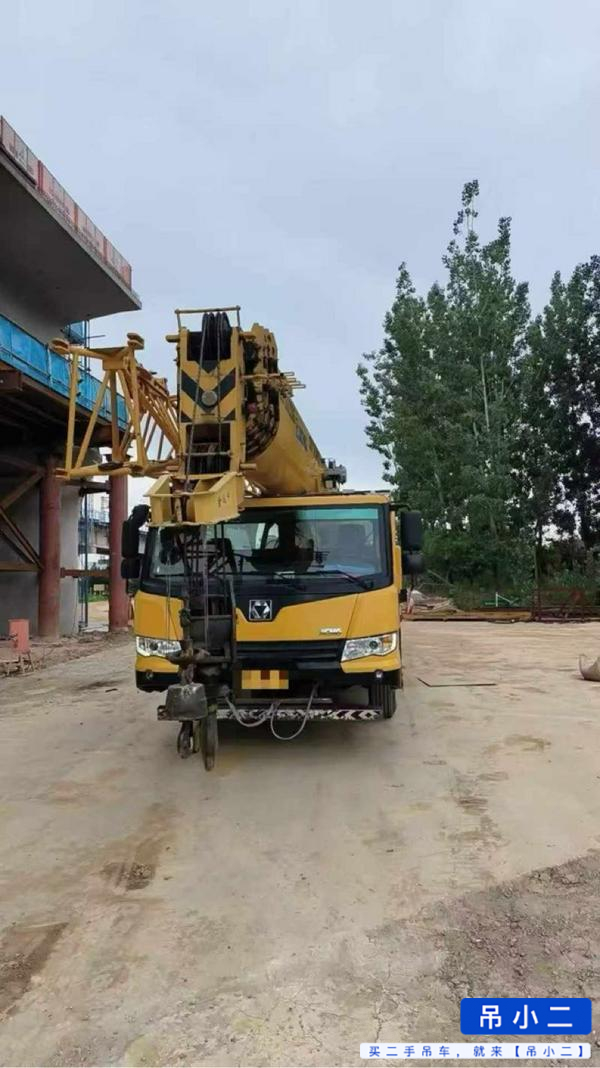 Buy XCMG QY25K5C Used Crane / 4 Buy XCMG QY25K5C Used Crane / 4