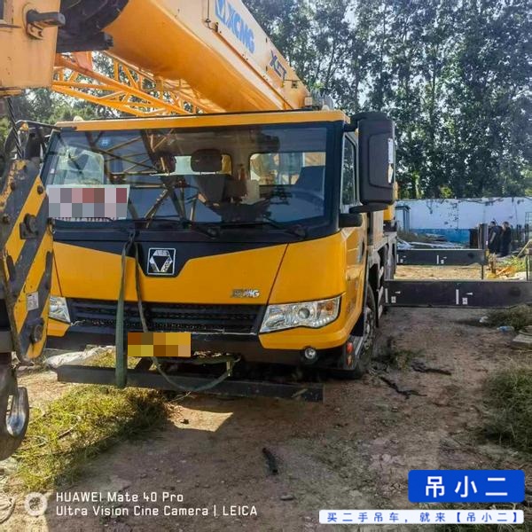 Buy XCMG XCT25 Used Crane / 2 Buy XCMG XCT25 Used Crane / 2