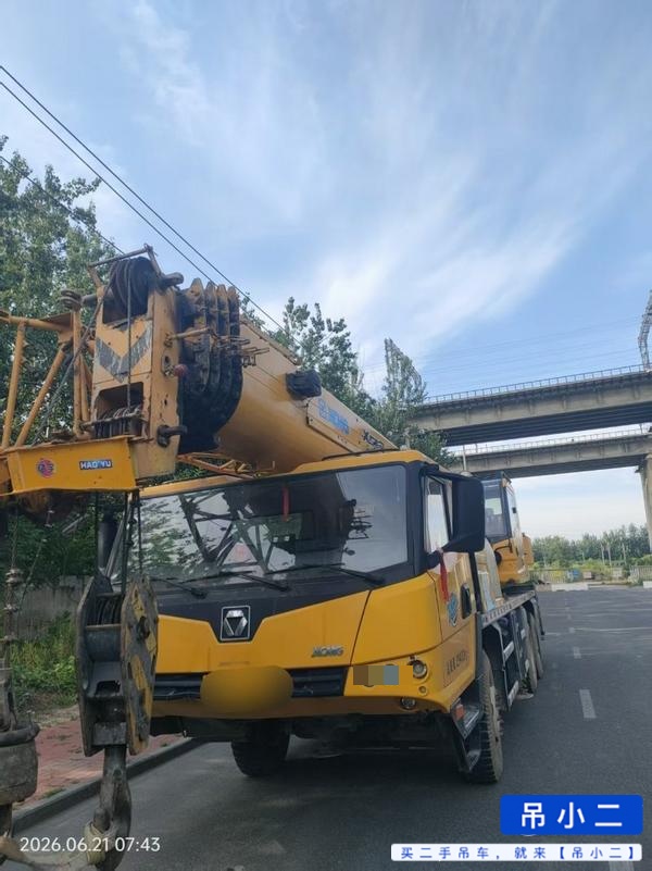 Buy XCMG XCT20L5 Used Crane / 2 Buy XCMG XCT20L5 Used Crane / 2