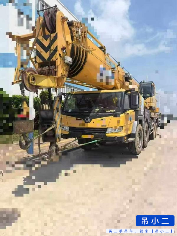 Buy XCMG XCT80L6 Used Crane / 1 Buy XCMG XCT80L6 Used Crane / 1