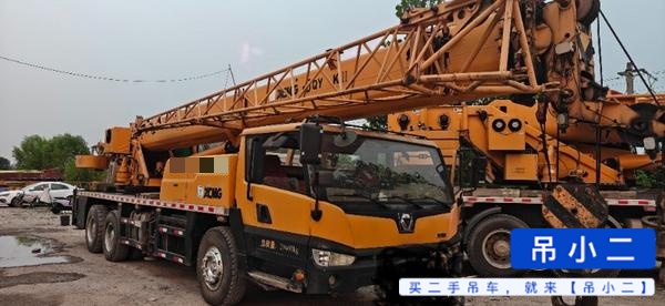 Buy XCMG Used Crane / 1