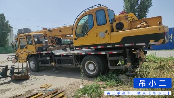 Buy XCMG Used Crane / 12 Buy XCMG Used Crane / 12
