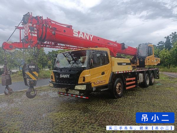 Buy Sany Used Crane / 2 Buy Sany Used Crane / 2