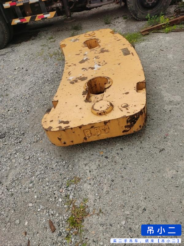Buy XCMG XCT80 Used Crane / 4 Buy XCMG XCT80 Used Crane / 4