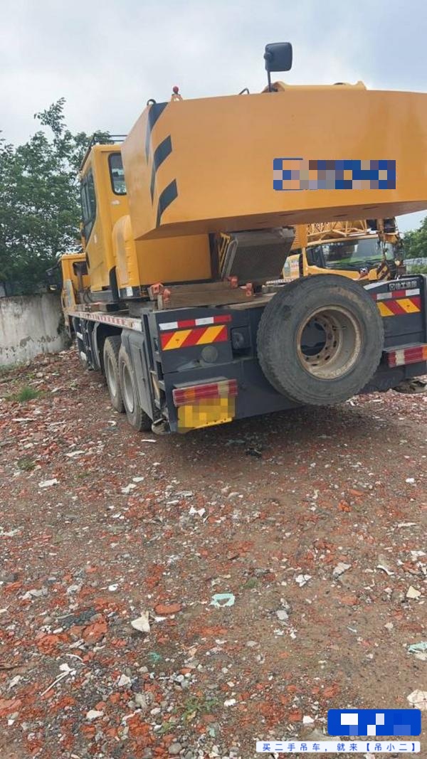 Buy XCMG XCT20L5 Used Crane / 6 Buy XCMG XCT20L5 Used Crane / 6