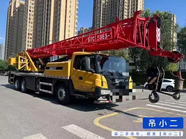 Buy Sany STC250E5 Used Crane / 1