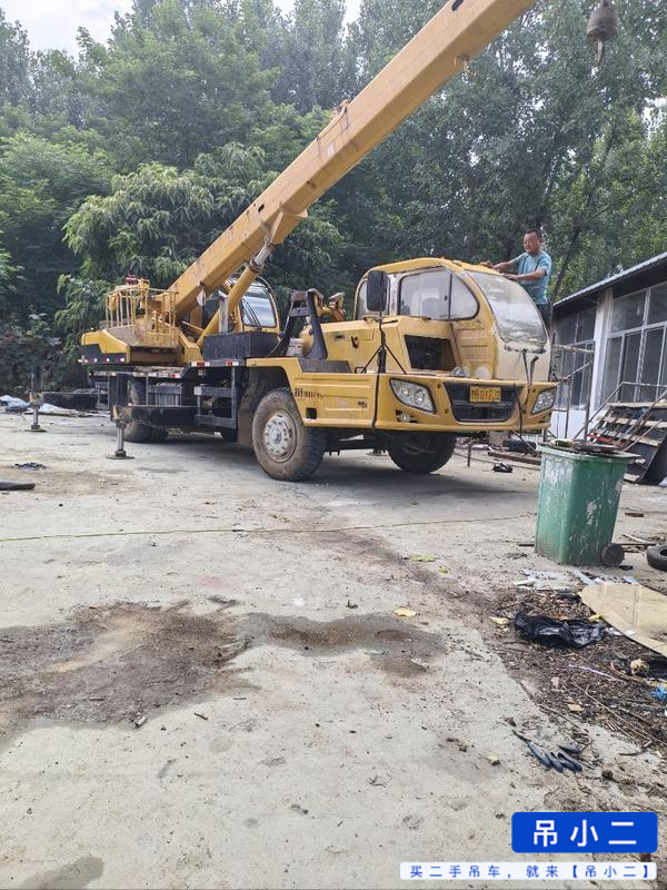 Buy XCMG Used Crane / 1