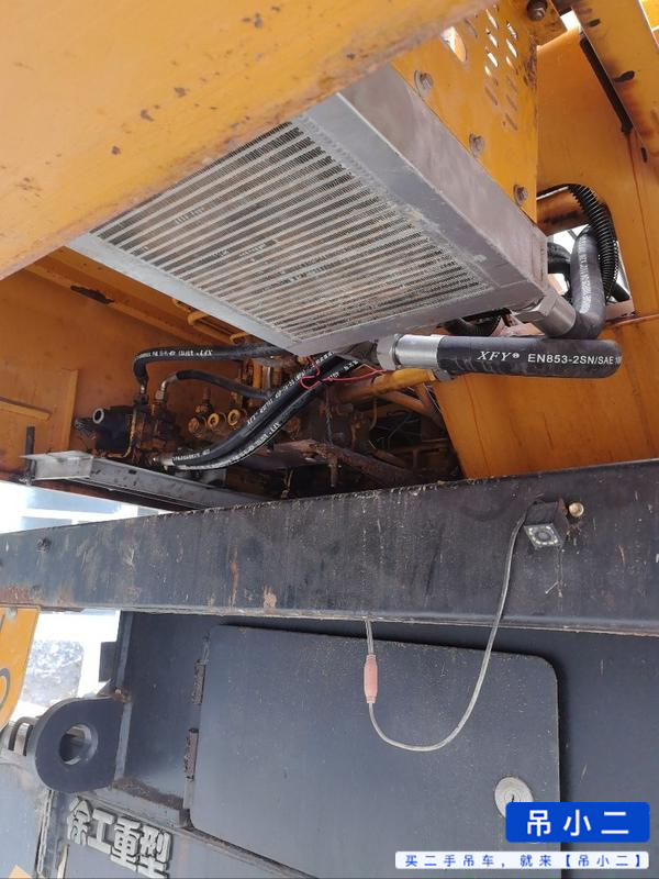 Buy XCMG Used Crane / 4 Buy XCMG Used Crane / 4