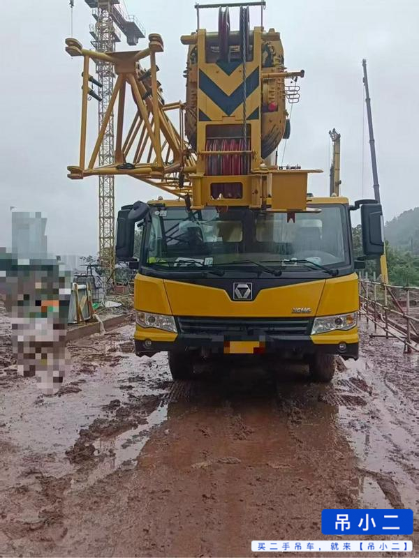 Buy XCMG 50k5d Used Crane / 2