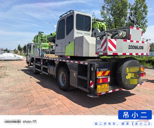شراء رافعة Zoomlion ZTC121V461 مستعملة / 2