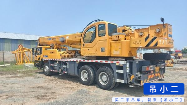 Buy XCMG QY25K5C Used Crane / 2 Buy XCMG QY25K5C Used Crane / 2