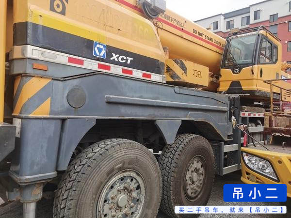 Buy XCMG XCT80 Used Crane / 5 Buy XCMG XCT80 Used Crane / 5