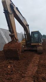 Buy Caterpillar 320C Used Excavator / 8 Buy Caterpillar 320C Used Excavator / 8