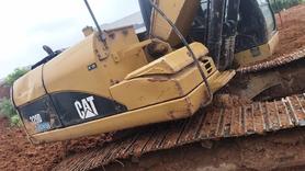 Buy Caterpillar 320C Used Excavator / 4 Buy Caterpillar 320C Used Excavator / 4