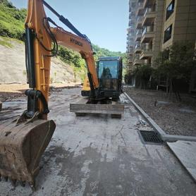 Buy Hyundai R60-7 Used Excavator / 8 Buy Hyundai R60-7 Used Excavator / 8