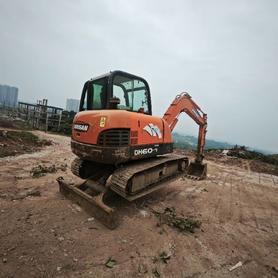 Buy Doosan DH60 Used Excavator / 5 Buy Doosan DH60 Used Excavator / 5