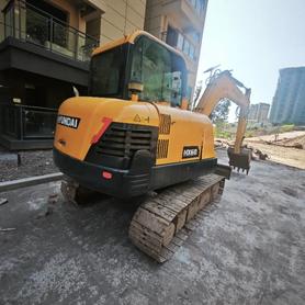 Buy Hyundai R60-7 Used Excavator / 9 Buy Hyundai R60-7 Used Excavator / 9