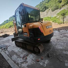 Buy Hyundai R60-7 Used Excavator / 2 Buy Hyundai R60-7 Used Excavator / 2