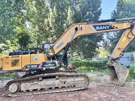 Buy Sany 215C-9 Used Excavator / 2 Buy Sany 215C-9 Used Excavator / 2