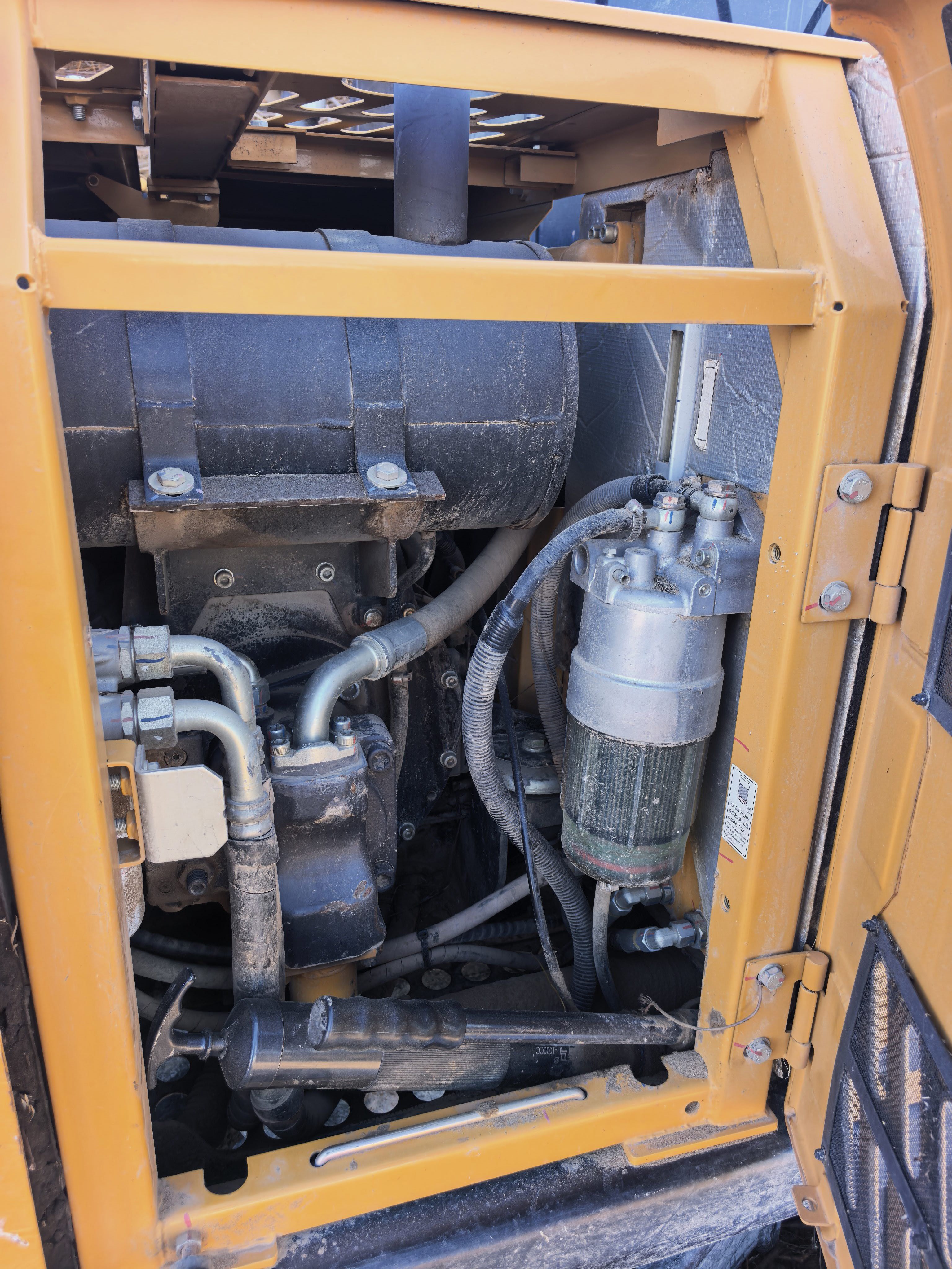 Buy Sany Used Excavator / 9