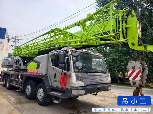 شراء رافعة Zoomlion ZTC350H562 مستعملة / 2