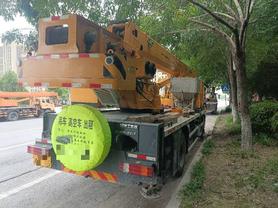 Buy XCMG XCT12L5 Used Crane / 4 Buy XCMG XCT12L5 Used Crane / 4