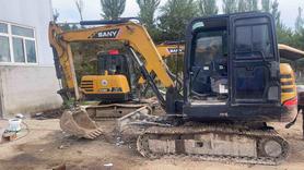 Buy Sany 55C-9 Used Excavator / 1 Buy Sany 55C-9 Used Excavator / 1