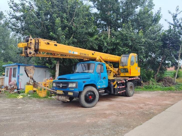 Buy XCMG Used Crane / 1
