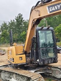 Buy Sany Used Excavator / 3 Buy Sany Used Excavator / 3