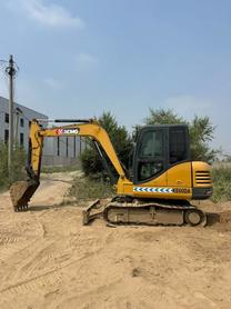 Buy XCMG XE60 Used Excavator / 5 Buy XCMG XE60 Used Excavator / 5