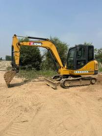 Buy XCMG XE60 Used Excavator / 4 Buy XCMG XE60 Used Excavator / 4