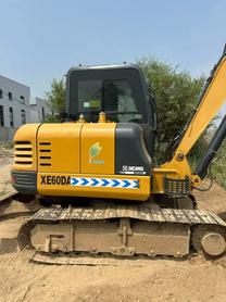Buy XCMG XE60 Used Excavator / 3 Buy XCMG XE60 Used Excavator / 3