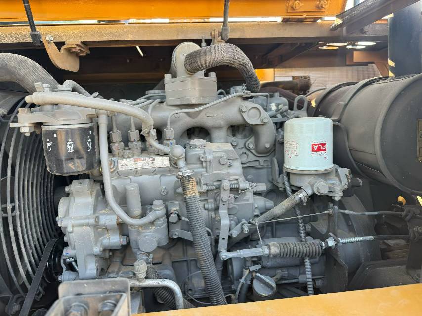 Buy Sany SY75C Used Excavator / 7