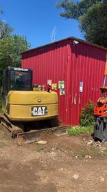 Buy Caterpillar 306E Used Excavator / 5 Buy Caterpillar 306E Used Excavator / 5