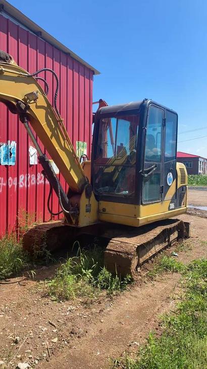 Buy Caterpillar 306E Used Excavator / 1