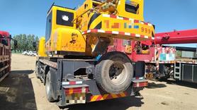 Buy XCMG XCT12L5 Used Crane / 2 Buy XCMG XCT12L5 Used Crane / 2