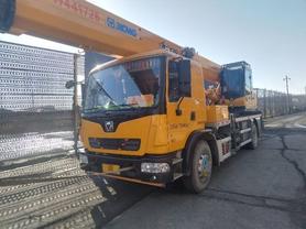Buy XCMG XCT12L5 Used Crane / 8 Buy XCMG XCT12L5 Used Crane / 8