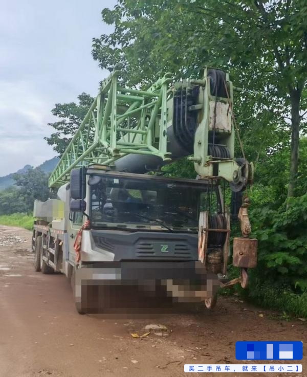 Buy Zoomlion ZTC201V551 Used Crane