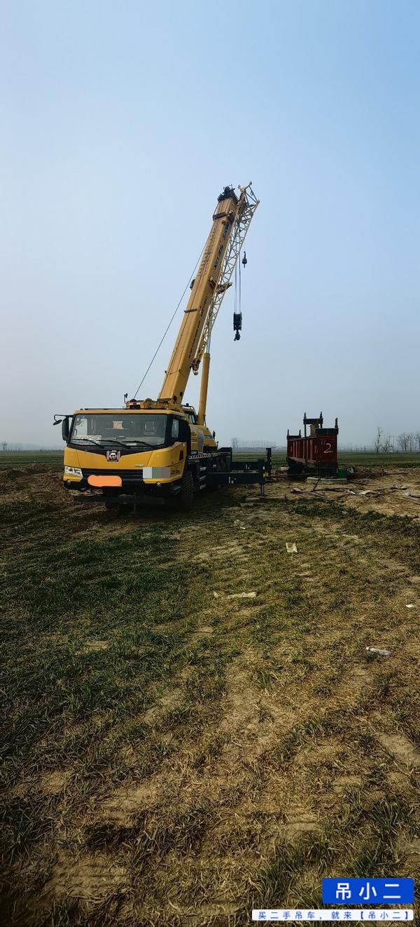 Buy XCMG XCT25 Used Crane / 2