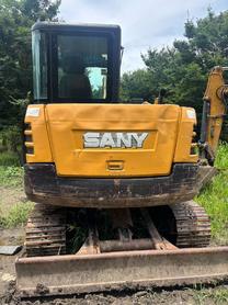 Buy Sany 55C-9 Used Excavator / 6 Buy Sany 55C-9 Used Excavator / 6