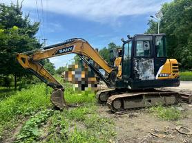 Buy Sany 55C-9 Used Excavator / 5 Buy Sany 55C-9 Used Excavator / 5