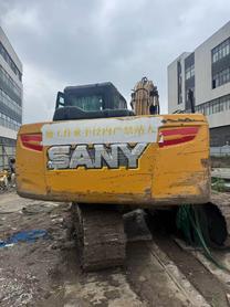 Buy Sany 155C-9 Used Excavator / 2 Buy Sany 155C-9 Used Excavator / 2