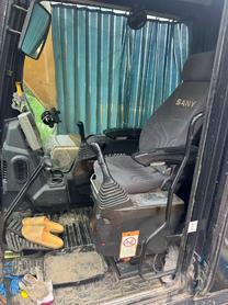 Buy Sany 155C-9 Used Excavator / 8 Buy Sany 155C-9 Used Excavator / 8