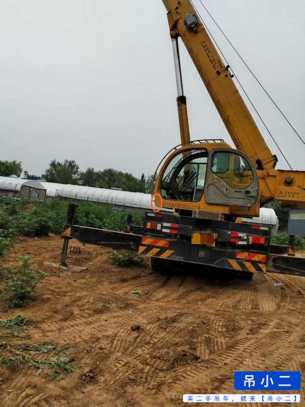 Buy XCMG 25k Used Crane / 2