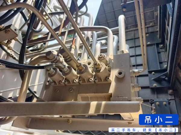 شراء رافعة Zoomlion ZTC350H562 مستعملة / 7